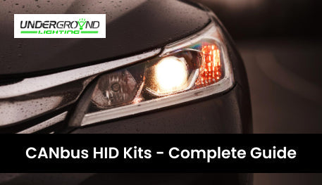 CANbus HID Kits - Complete Guide