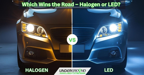 Are LED Car Lights Worth the Investment Compared to Halogen?
