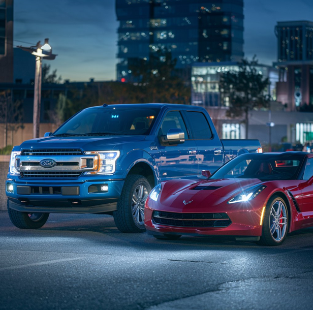 Underground Lighting Blog | Xenon Bulbs Guide for Cars | HID Xenon Bulb