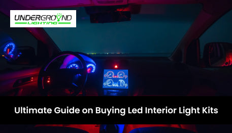 Buying Led Interior Light Kits