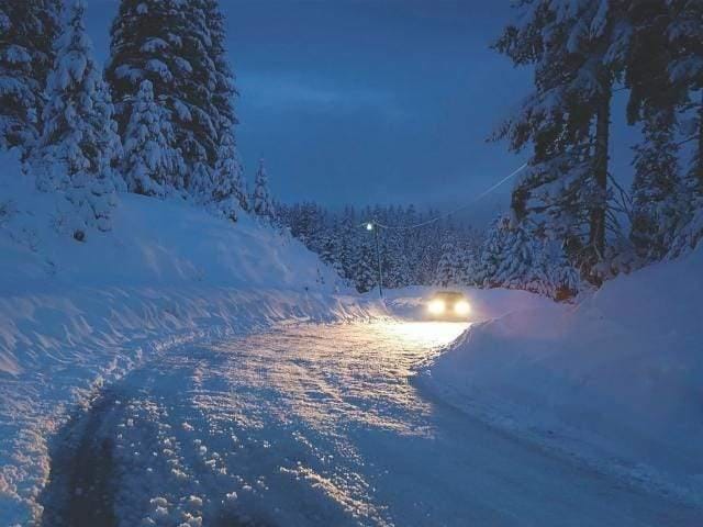 Don’t Compromise your Vision: Make the Headlights Winter-Ready