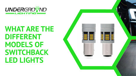 What Are the Different Models of Switchback LED Lights?