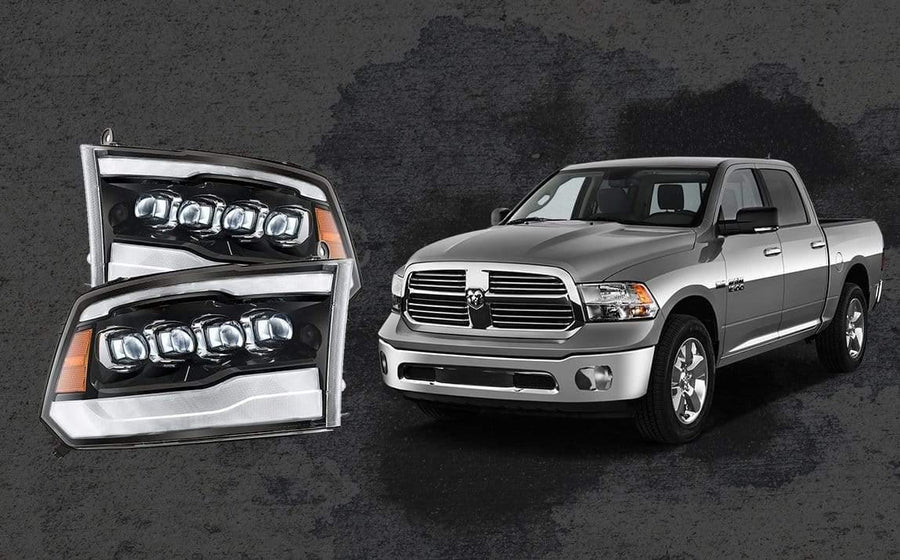 Having Problems with Your 2015 Dodge Ram LED Headlights? Here’s the Solution!