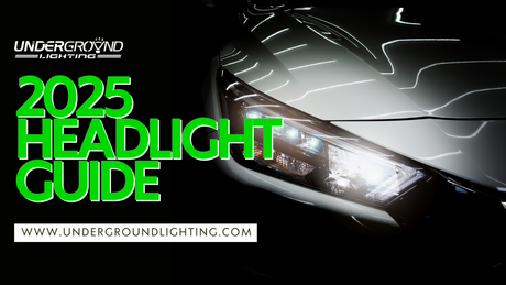 2025 Headlight Comparison Guide