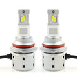 9007 LED Headlight Bulbs, 60W 7000LM Plug and Play (2 Pieces)