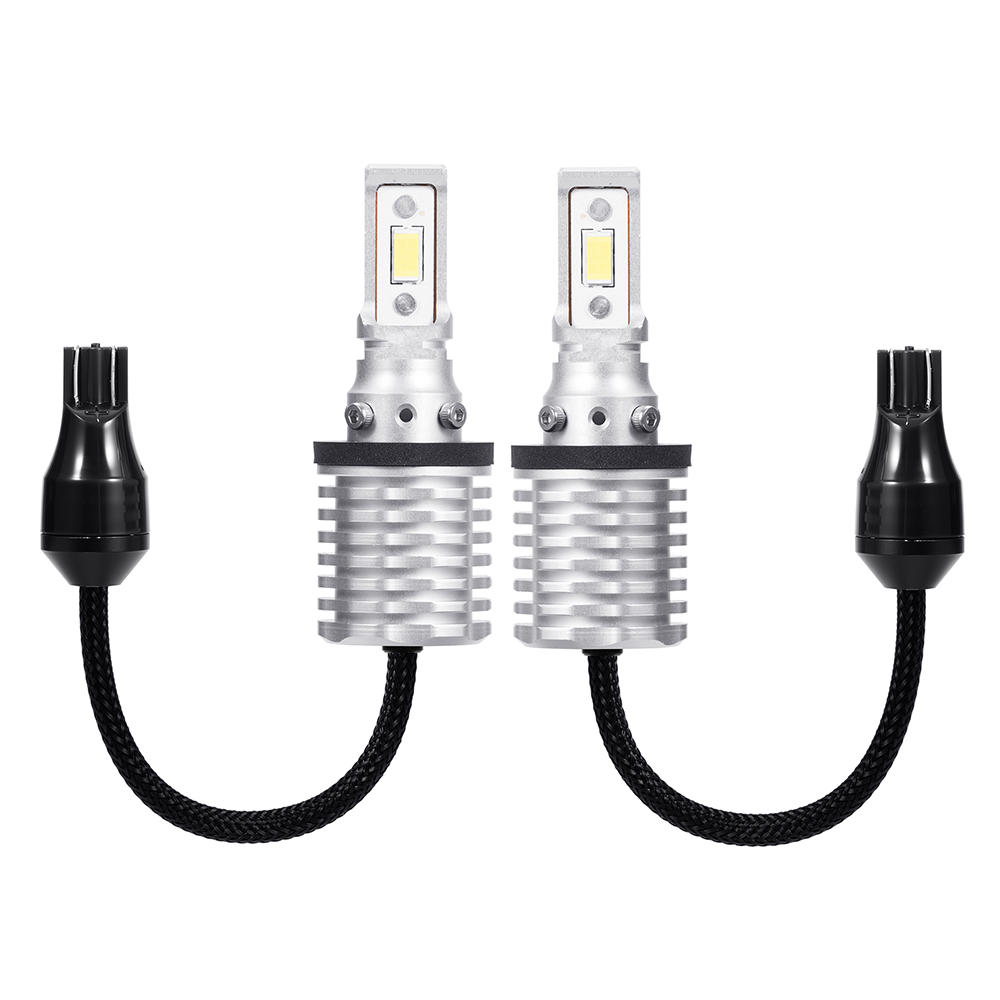 921 T15 LED 10000Lm Canbus Reverse Light Set