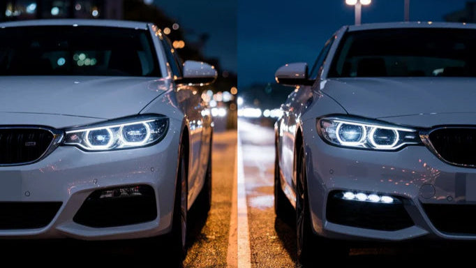 LED Headlights for Cars