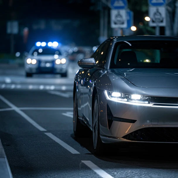 LED Car Lighting