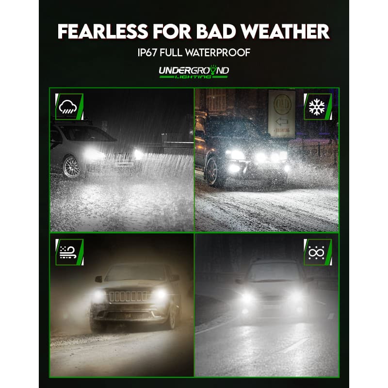 D3S HID Headlight Replacement Bulbs for 2015-2017 MERCEDES-BENZ GLA-class (PAIR)