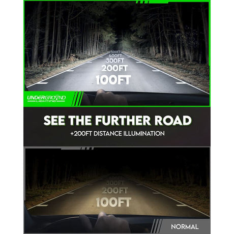 D3S HID Headlight Replacement Bulbs for 2017-2018 Jaguar F-Pace (PAIR)