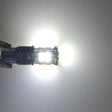 360-degree Error Free 13-SMD-5050 T10 921 W5W LED Bulbs w/ Built-in Load Resistors (2 Pieces) white