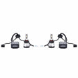 5202 6000LM Plug and Play LED Fog Light Kit (PAIR)