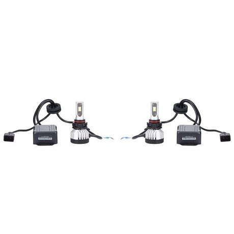 5202 6000LM Plug and Play LED Fog Light Kit (PAIR)