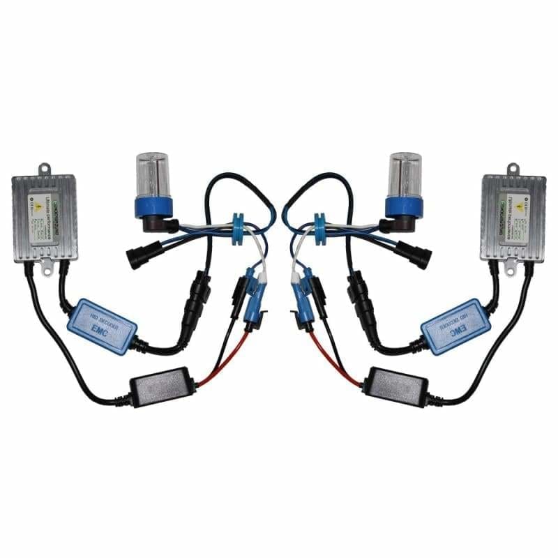 5202/ H16 HID 35W Canbus Error and Flicker Free Kits (2 Pieces)