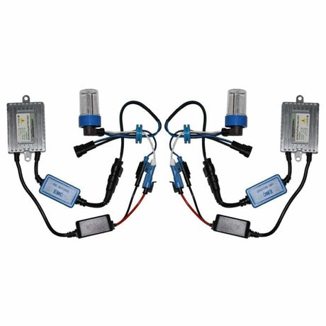 5202/ H16 HID 35W Canbus Error and Flicker Free Kits (2 Pieces)
