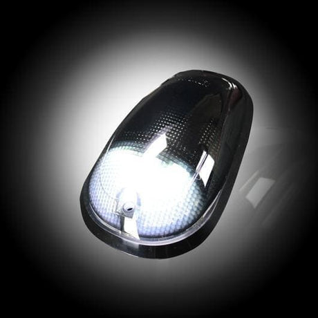 5pcs Cab Roof Top Marker Running Clearance Lights