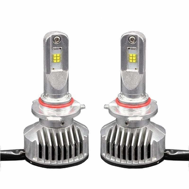 9006 60W 10000LM Canbus LED Headlight Bulbs DRL Kit (pair) LEDS Underground Lighting 