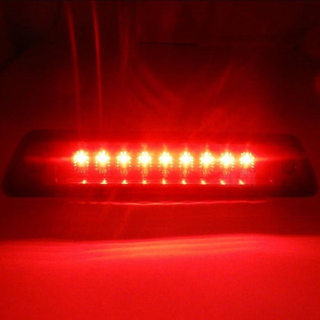 Black LED 3rd Brake Lights for Ford 2009-2014 F150 Models