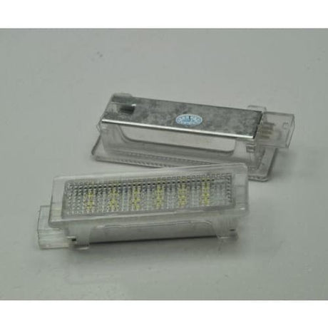 BMW Plug and Play LED Courtesy Footwell Trunk Light - No Error - F30 F20 F01 (2 Pieces)