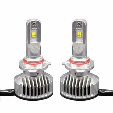 Fog Light LEDs for 2013-2019 Ram, 1500/2500/3500 (Horizontal) (pair) 60W 6000K White