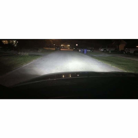 H1 LED Headlight Bulbs, 40W 6000LM (2 Pieces)