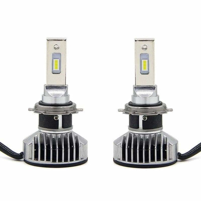 H7 LED Headlight Bulbs, 40W 6000LM (PAIR) 6000K White