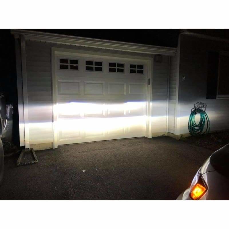 HID Low Beam for Jeep Grand Cheokee 2011-2021 (Halogen Headlight)(2 Pieces)