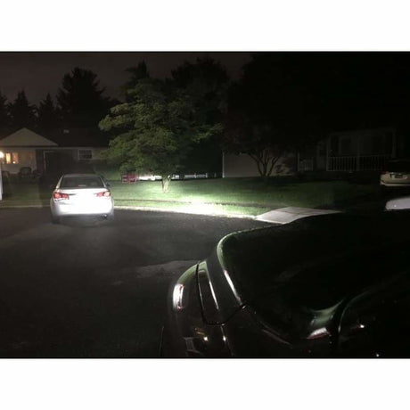 LED High Beam Headlight for 2011-2020 Ram 1500/2500/3500 (non-projector Quad Reflector) 2 Pieces