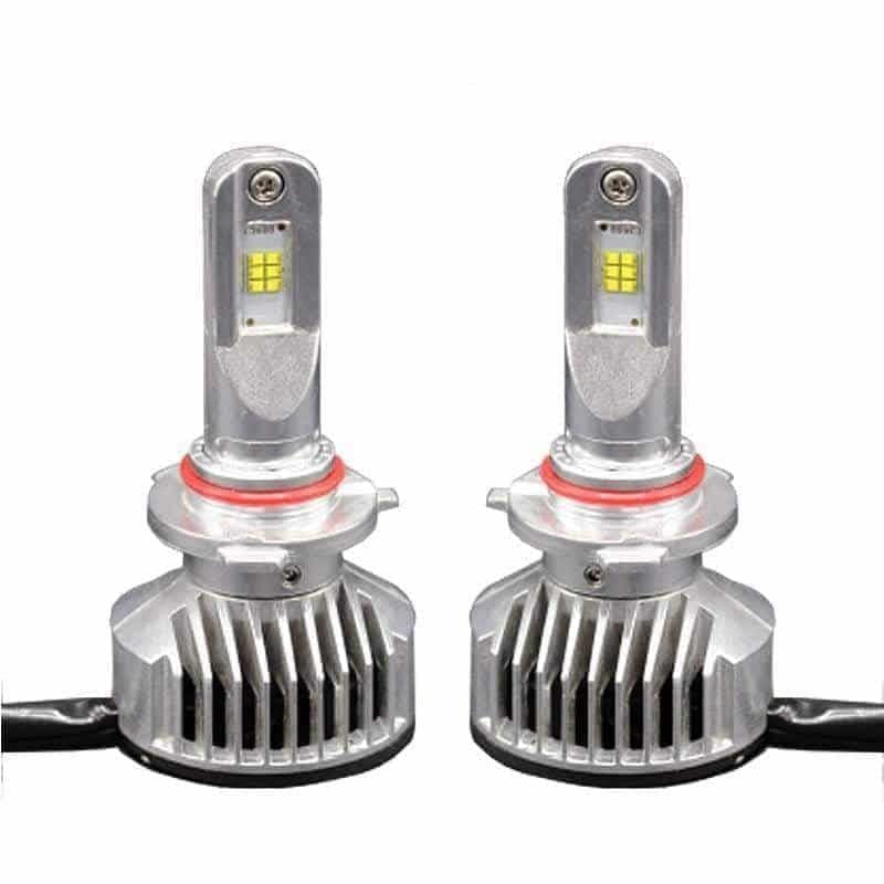 LED Low Beam Headlight 60W 10000LM for 2013-2015 Ram 1500/2500/3500 (projector)(PAIR)