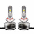 LED Low Beam Headlight 60W 10000LM for 2016-2019 Ram 1500/2500/3500 (projector) (PAIR)