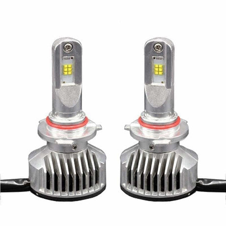 LED Low Beam Headlight 60W 10000LM for 2016-2019 Ram 1500/2500/3500 (projector) (PAIR)