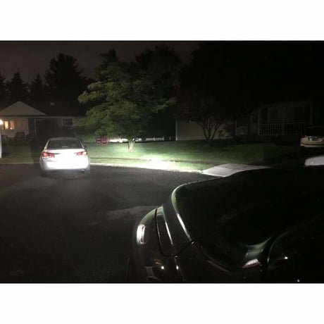 LED Low Beam Headlight for 2011-2021 Ram 1500/2500/3500 (non-projector Quad Reflector) 2 pieces