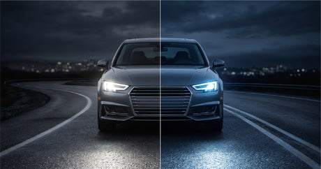 5000K vs 6000K Headlights