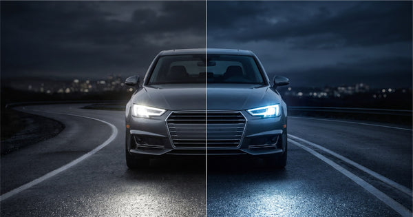 5000K vs 6000K Headlights: Which One is Better and Why?