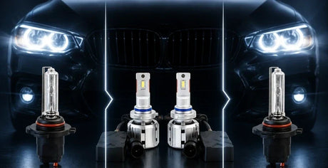 9005 Vs. 9006 Vs. 9012 LED Bulbs