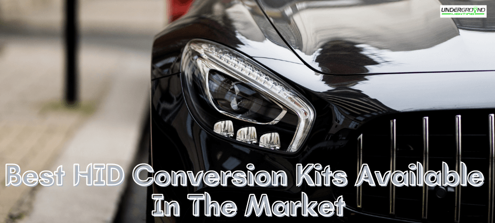 Best hid sale conversion kit