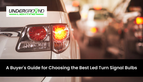 Best Led Turn Signal Bulbs