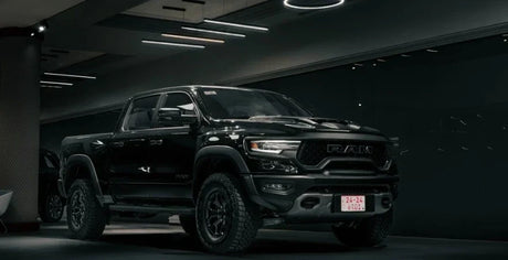 Dodge Ram Truck LED Headlights Issues and Fixes