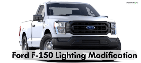 Ford F-150 Lighting Modification You Must Do Now