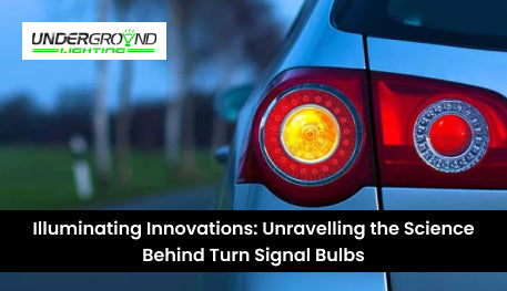 Illuminating Innovations: Unravelling the Science Behind Turn Signal Bulbs