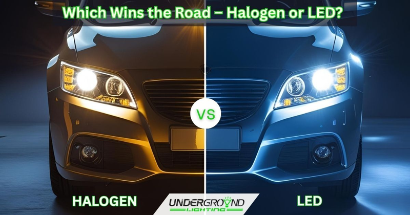 Halogen vs LED Bulbs: Which Performs Better on the Road?