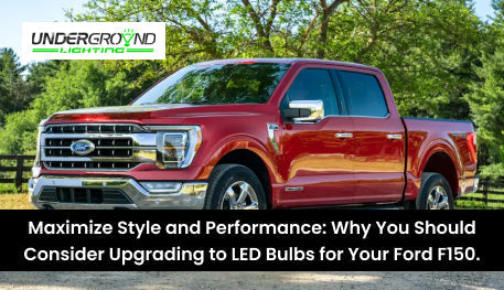 Ford F-150 Lighting Modifications;You Must Do Now — Complete LED Upgrade Guide