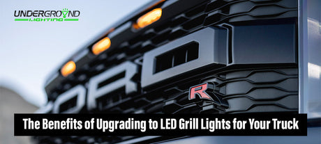Grill lights
