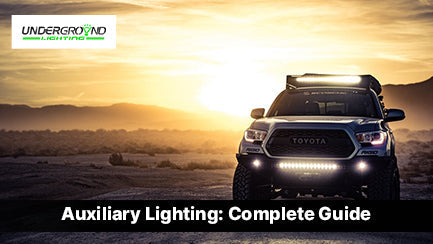 Auxiliary Lights