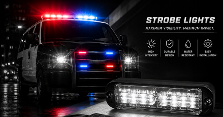 Strobe Lights for Civilian use