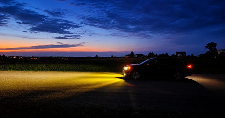 Texas headlight laws