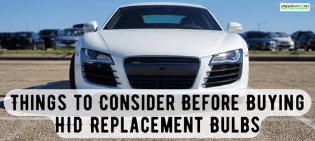 what are hid headlight bulbs