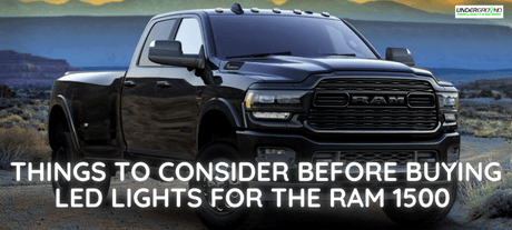 Ram 1500 Headlights