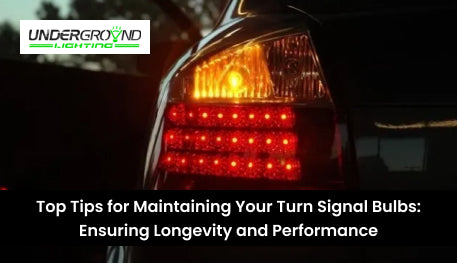 Top Tips for Maintaining Your Turn Signal Bulbs: Ensuring Longevity and Performance