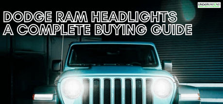 A Complete Buying Guide on Dodge Ram Headlights
